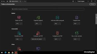 Adobe Acrobat Vitalício Pronto para uso [upl. by Possing]