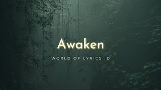 Breaking Benjamin  Awaken Lyrics [upl. by Yesiad]