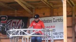 FESTA DO DJ WAGNER EM JOINVILLE PARTE  1 [upl. by Ahsiatal192]