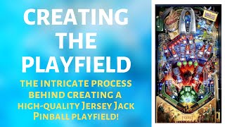 Creating the Playfield  Episode 1 [upl. by Hildegarde]