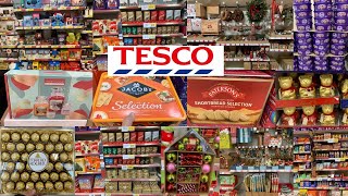 WHATS NEW IN TESCO CHRISTMAS PRESENT IDEAS  SHOP WITH ME  CHRISTMAS PRESENT IN TESCO [upl. by Kinchen]