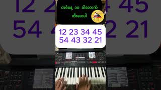 Keyboard Daily Exercise 02 keyboardtutorial [upl. by February]