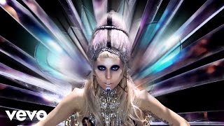 Lady Gaga  Born This Way Official Music Video [upl. by Seumas342]