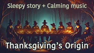 Thanksgivings Heartwarming History  Drift Away with Us [upl. by Anrak481]