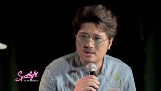 Janno Gibbs sings CHANDELIER I FULL VIDEO [upl. by Mellins]