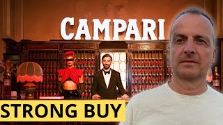 Lazienda italiana al miglior prezzo CAMPARI [upl. by Gaw]