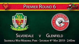 Premier 2019 Round 6 Silverdale 3426 Glenfield  040519 [upl. by Analeh]