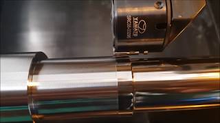 SKUV  Roller Burnishing Tool [upl. by Scotney111]