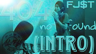 404 not found INTRO  FJT Official Lyrical Music Video Alpha Vol 1 Latest Punjabi Song 2024 [upl. by Neraj]