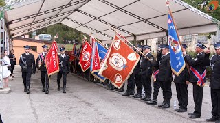 100lecie Ochotniczej Straży Pożarnej w Gromniku [upl. by Meeka12]