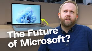 The future of Surface is incredibly unclear with these new devices [upl. by Meesak]