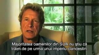 John Perkins  Confesiunile unui asasin economic ro sub [upl. by Sucramej]