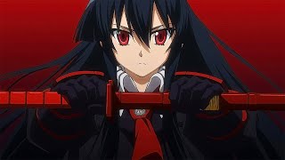 「Creditless」Akame ga Kill OP  Opening 1「UHD 60FPS」 [upl. by Hulbard]