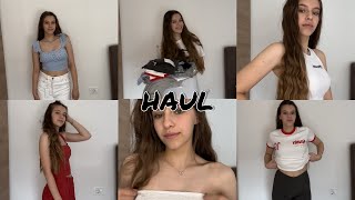 LJETNI HAUL👙👗 [upl. by Erret]