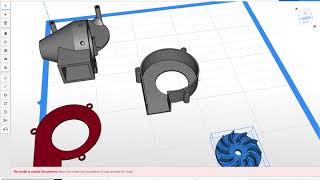 3D printing using Fusion 360 and Zortrax ZSuite [upl. by Liek]