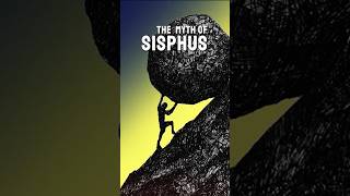 The Myth of Sisyphus Explained in Hindi shorts ytshorts sisyphus philosophy wisdom life [upl. by Barbuto]