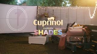 Cuprinol New Garden Shades colours Theres more to life outdoors [upl. by Irrem]