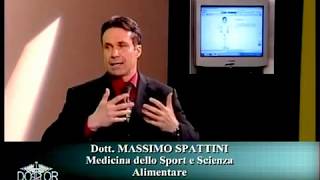 Massimo Spattini  La Dieta COM CronOrMorfodieta [upl. by Borer]