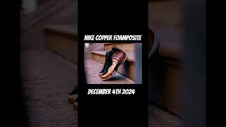 Nike Foamposite Copper nike penny sneakers nikefoamposite foams shoes kicks return classic [upl. by Milore595]