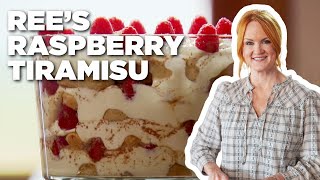 Ree Drummonds Raspberry Tiramisu  The Pioneer Woman  Food Network [upl. by Henn]