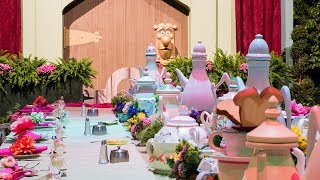 Featured Event Theme Alice in Wonderlands Mad Tea Party [upl. by Zebulon]