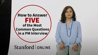 Product Management How to Answer the Top 5 Interview Questions [upl. by Ihsar58]