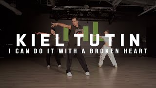 I Can Do It With a Broken Heart  Taylor Swift  Kiel Tutin Choreography  Movement Lifestyle [upl. by Nedry]