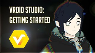 VRoid Tutorial How To Get Started In Vroid Studio [upl. by Nel]