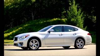 Infiniti Q70 and Q70L Test Review [upl. by Aniez]