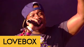 Rudimental  Right Here  Lovebox 2013  Festivo [upl. by Allmon]