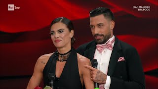 Il giudizio Bianca Guaccero e Giovanni Pernice  Ballando con le Stelle 02112024 [upl. by Thomasine362]