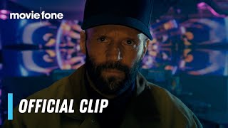 The Beekeeper  Official Clip  Jason Statham [upl. by Enelec949]