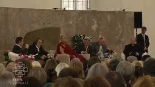 Dalai Lama besucht Deutschland [upl. by Ilrac]