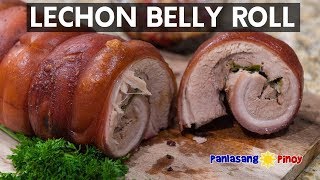 Lechon Belly Roll [upl. by Vinson]