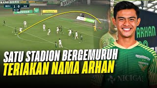 ARHAN MASUK LAPANGAN GOL PUN TERCIPTA 🔥 Pratama Arhan Jadi Kunci Kemenangan Tokyo Verdy [upl. by Prosperus]