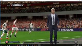 FIFA 18  Change Manager Head [upl. by Campney]