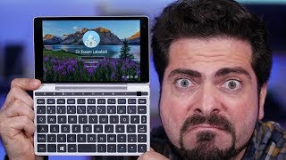 GPD POCKET 2 il PC POTENTE più PICCOLO del MONDO [upl. by Aifas]