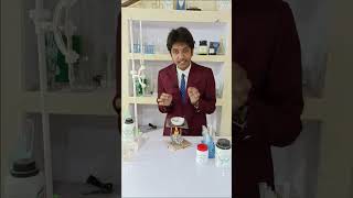 Oxidation reaction🤗  Class 10th chemistry shorts science education cbse [upl. by Kuhlman]