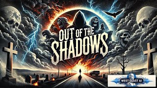 Out of the Shadows  West Coast AI Epic Rock [upl. by Nabala676]