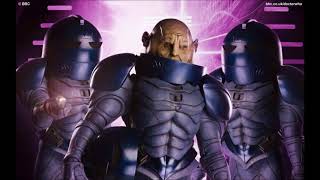 The Sontarans  Doctor Who Series 4 Soundtrack Bonus [upl. by Hoon]