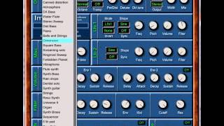 Impulse  Analog Vst Plugin [upl. by Renato]