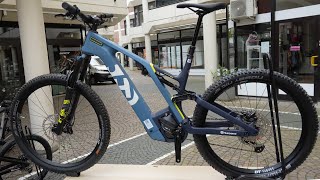 EBikes 2023 Husqvarna Mountain Cross MC5 MTB Fully Shimano STEPS EP8 Mittelmotor [upl. by Halpern]