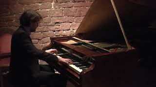 Chopin  Etude op10 no 12  quotRevolutionaryquot Gilad Katznelson  Fortepiano [upl. by Heyman916]