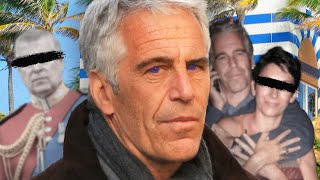 The Connection Conspiracy Behind Jeffrey Epstein [upl. by Ocko]