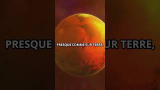 Découvrez ces 5 faits à savoir sur la planète Mars shorts [upl. by Enisamoht272]