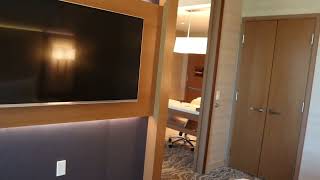 Pechanga Resort Casino Jr Suite Review [upl. by Nacim]