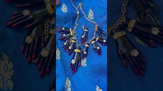 Azabache Talisman Vibes Nicoletta Carlone’s Mystical ‘Regan’ Jewelry set [upl. by Attah856]