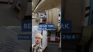 Belsize Park  Every Tube Station Rated 180272 london tube tierlist [upl. by Amsa107]