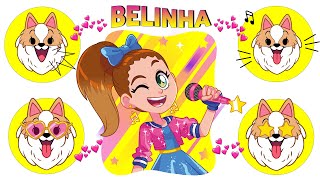 BELINHA A CACHORRINHA DA MILENINHA  Música Infantil ☆ Mileninha ☆ 7 ANOS [upl. by Madigan]