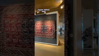 Carpet Museum Baku hxhvlogs travel ytviral ytshort youtubeshorts [upl. by Payton]